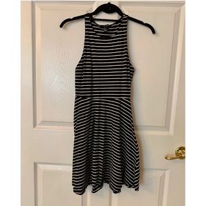 Striped Tank Dress